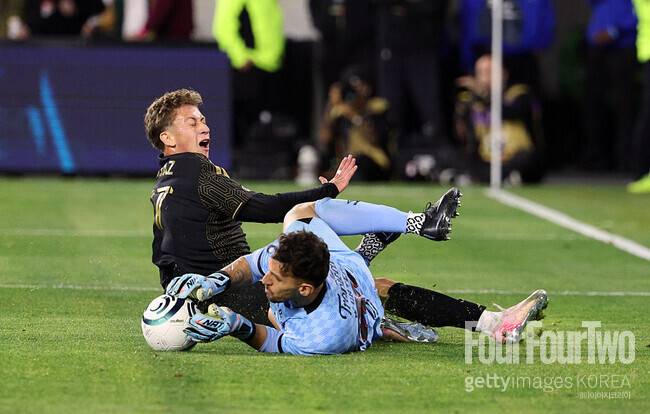 [mls.review] ‘명단 제외’ 손흥민 없으니 답답 축구…LAFC, 포틀랜드전 1-2 ‘시즌 첫 패’
