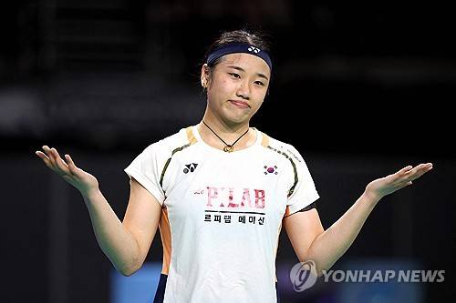 '탈락+탈락+탈락' 안세영, 韓 배드민턴사 최초 기록 도전…中 왕즈이에게 복수+그랜드슬램 달성 도전