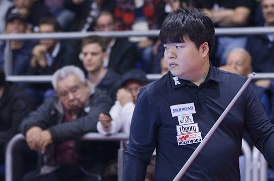 ‘세계1위’ 조명우 보고타3쿠션월드컵 악연 끊었다…‘베트남 강호’ 타이홍치엠에 완승 첫 4강