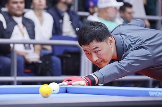 ‘세계1위’ 조명우 보고타3쿠션월드컵 악연 끊었다…‘베트남 강호’ 타이홍치엠에 완승 첫 4강