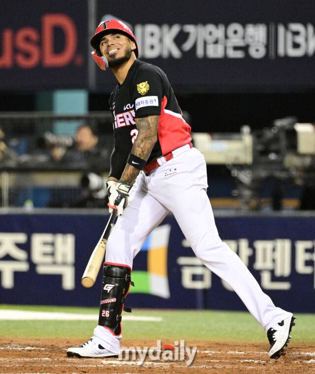 윤도현·오선우 없는 KIA 1루, 혹시 카스트로 긴급투입? 꽃범호는 신중하다…김도영 긴장시킨 이 선수 돌아온다