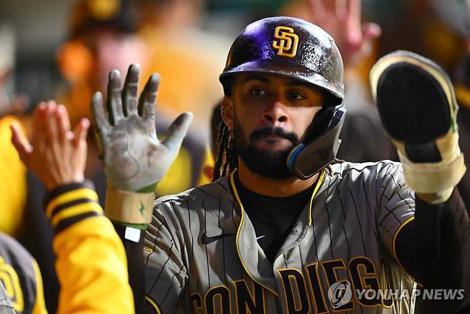 송성문 부상 여파…'5천억원' 몸값 타티스, 첫 2루수 선발 출전