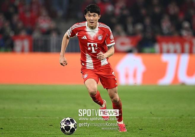 일본은 3점, 한국은 1점…온몸 던진 김민재, 뮌헨 무실점 5-0 완승 수훈 등극 → 인색하던 獨 빌트 '최고 평점'