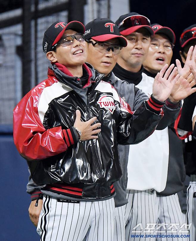 6연승, 공동 1위인데... 감독의 뜬금 발언