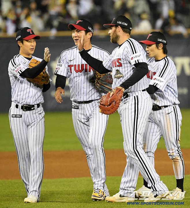 6연승, 공동 1위인데... 감독의 뜬금 발언