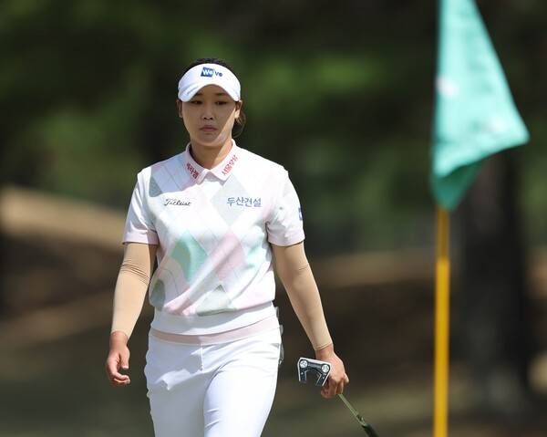 김민솔, 프로데뷔는 예상과 달랐지만 슈퍼루키 입증한 KLPGA 3번째 우승…'신인왕 예약' [iM금융오픈]