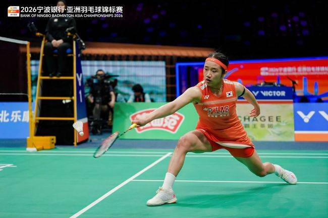 '마지막 퍼즐 맞췄다' 안세영, 中 왕즈이 꺾고 '최연소 커리어 그랜드슬램' 달성.. 韓, 22년 만 '금 3개' 위업