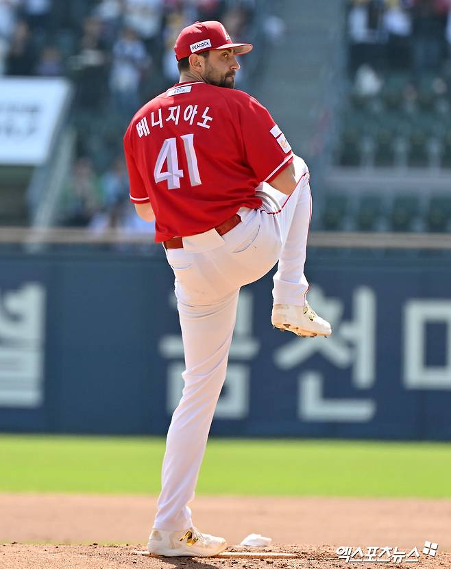 LG 폭주 끝이 없다…SSG 9-1 제압하고 3연전 싹쓸이+7연승 질주→'6이닝 무실점' 톨허스트 시즌 2승 [잠실:스코어]