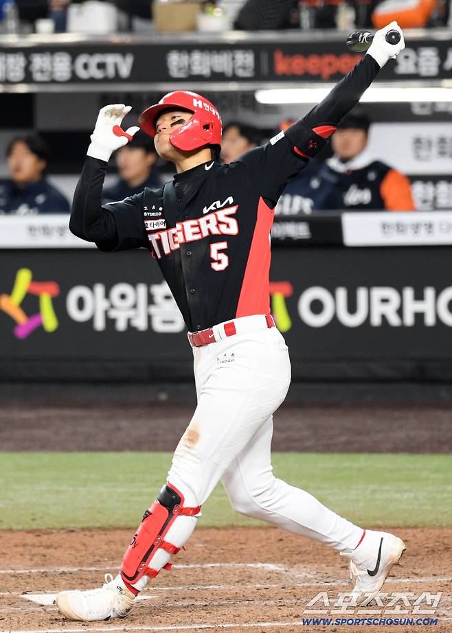 캡틴의 치명적 실책, 실패로 끝난 1+1 전략...KIA, 한화 원정 3연전 '폭풍 스윕' [대전 현장]