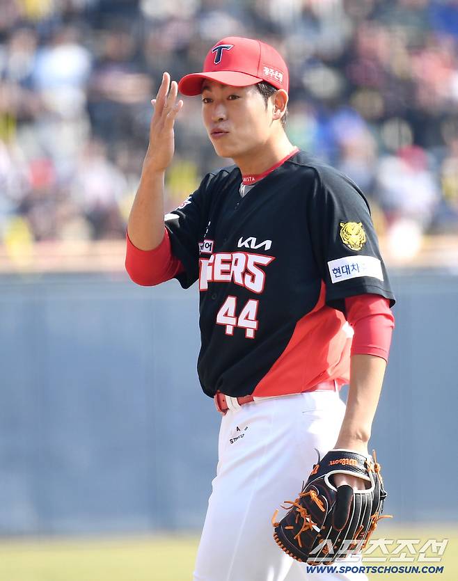 캡틴의 치명적 실책, 실패로 끝난 1+1 전략...KIA, 한화 원정 3연전 '폭풍 스윕' [대전 현장]