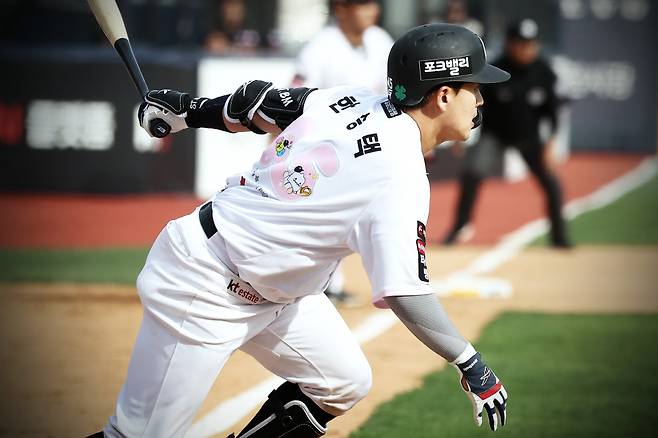 '이래서 트레이드 탐냈구나' KIA 떠나 대박, 어떻게 1위팀 주전 됐나…