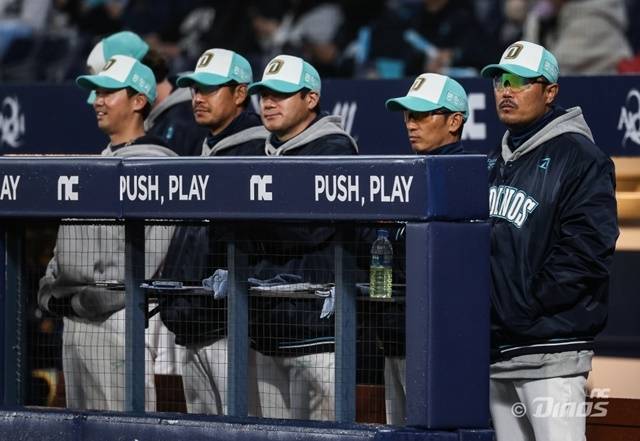 ‘개막 직후 상승세는 허상이었나’ 패패패패패패→5할 승률 붕괴…시즌 첫 위기와 마주한 NC