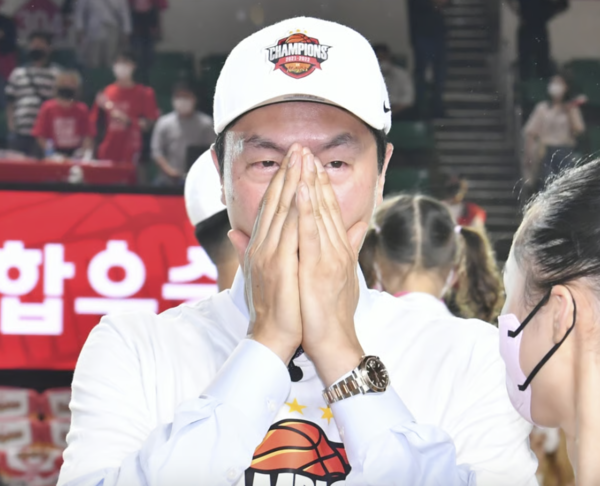 농구의 신이 노했다! '져주기 게임 논란' SK, '원하던 상대' 소노에 29점차 대패...PO 폭망각 잡혔다