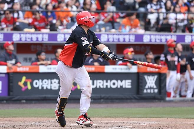 아빠 이런 선수란다… KIA 싹쓸이 이끈 공·수 대활약, 한준수가 터널을 빠져 나왔다