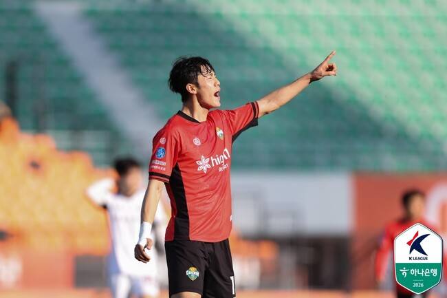 [k1.star] K리그에 이런 한국인 센터백 또 있을까…차단-돌파-빌드업 다 되는 ‘축구 도사’ 이기혁