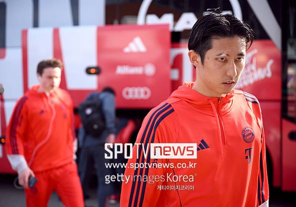 '김민재와 너무 비교되네' 일본 대표팀 핵심 수비수, 대체 왜 이러나...또 부상으로 교체 아웃→바이에른 뮌헨은 '진절머리'