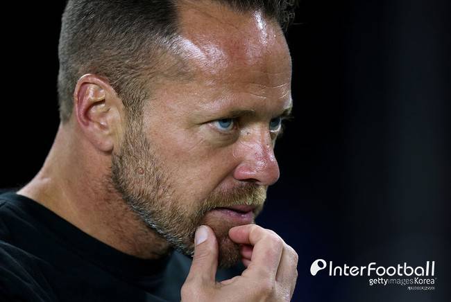 '손흥민 명단 제외' LAFC 감독, MLS 첫 패배에도