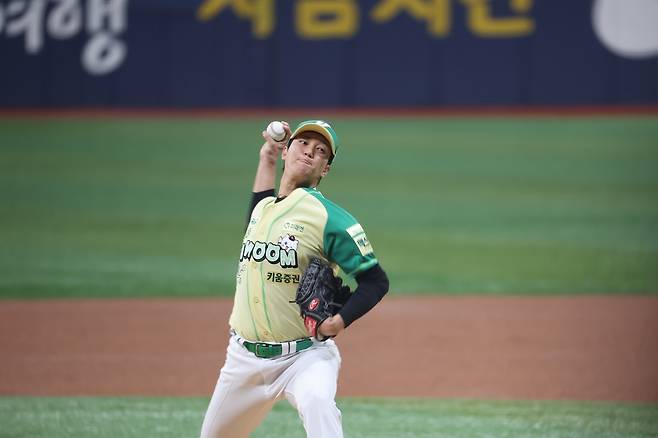 '160km' 안우진은 딱 1이닝 던졌는데, 롯데 9이닝 내내 '0-0-0-0-0-0-0-0-0' 침묵…홈런 1위에 가려진 '득점 꼴찌' 민낯 [고척 현장]