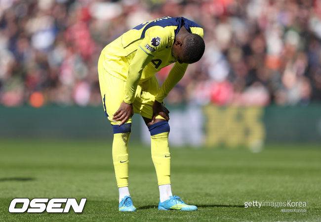 '데 제르비 데뷔전' 토트넘, 선덜랜드 원정서 0-1 패배...리그 18위 '강등' 시나리오 현실화