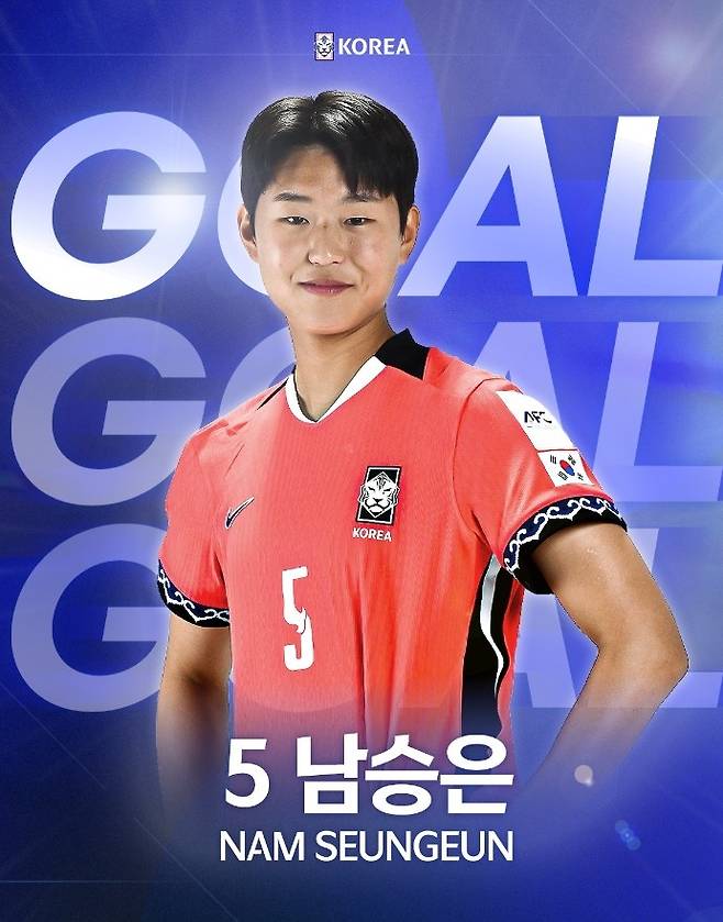 한국 U-20 여자 축구, 3회 연속 월드컵 본선 진출…북한과 4강전