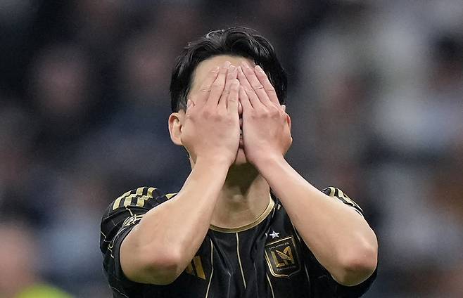 대체 왜 뺀 거야? 손흥민 '명단 제외' LAFC, '최약체 평가' 포틀랜트에 덜미→완벽했던 수비 기록도 깨졌다...572분 무실점 종료