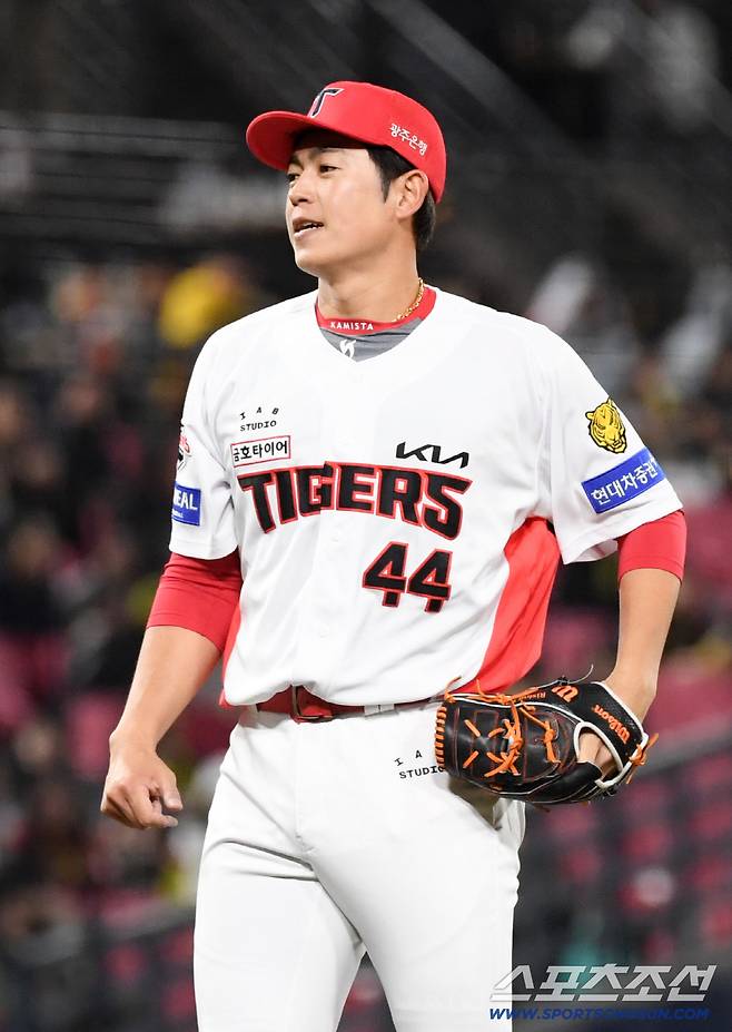 이 투수를 고작 4억원에 영입했다고?…KIA 마운드에 뜬 태양,