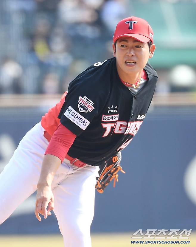 이 투수를 고작 4억원에 영입했다고?…KIA 마운드에 뜬 태양,