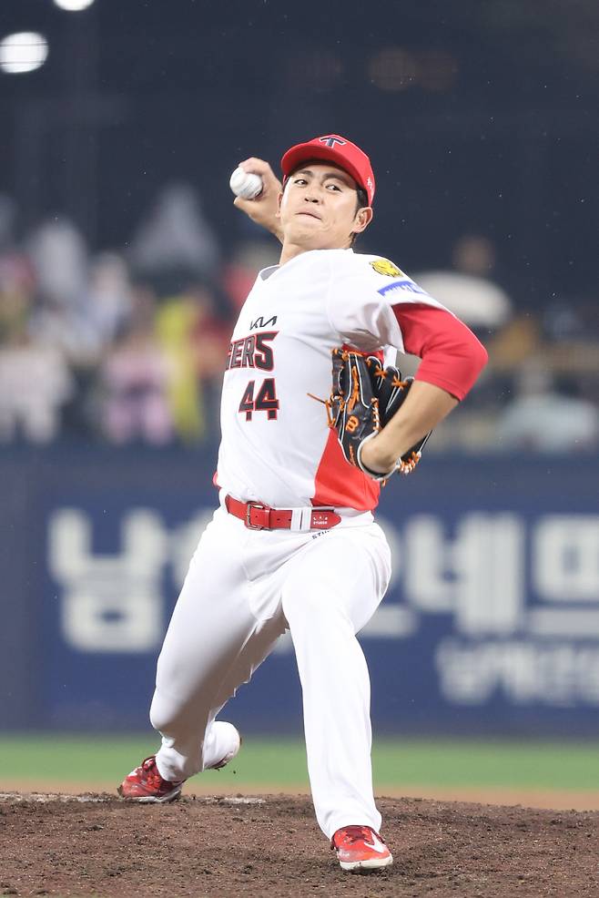 이 투수를 고작 4억원에 영입했다고?…KIA 마운드에 뜬 태양,