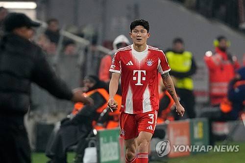 김민재에게 평점 '1점', 이런 적 있었나…독일 언론들도 인정한 '철벽 수비'→