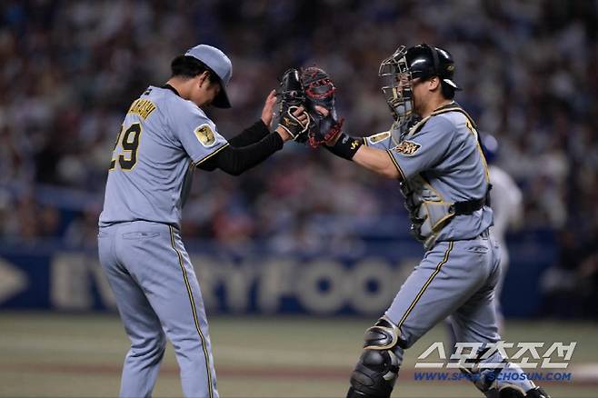 보름 만에 또 9이닝 완봉승, 3경기 2승무패 ERA 0.38, KBO리그엔 이런 투수 안 나오나[민창기의 일본야구]