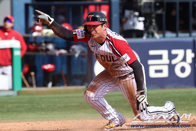 '이게 실화인가.' 7경기 1안타 0.059→6경기 13안타 0.520. 롤렉스맨이 밝힌 반등의 비결
