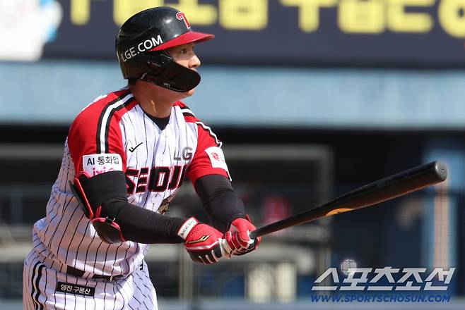 '이게 실화인가.' 7경기 1안타 0.059→6경기 13안타 0.520. 롤렉스맨이 밝힌 반등의 비결