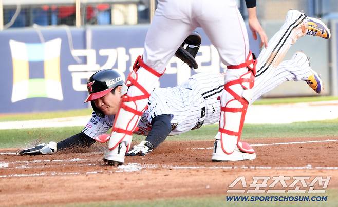 '이게 실화인가.' 7경기 1안타 0.059→6경기 13안타 0.520. 롤렉스맨이 밝힌 반등의 비결