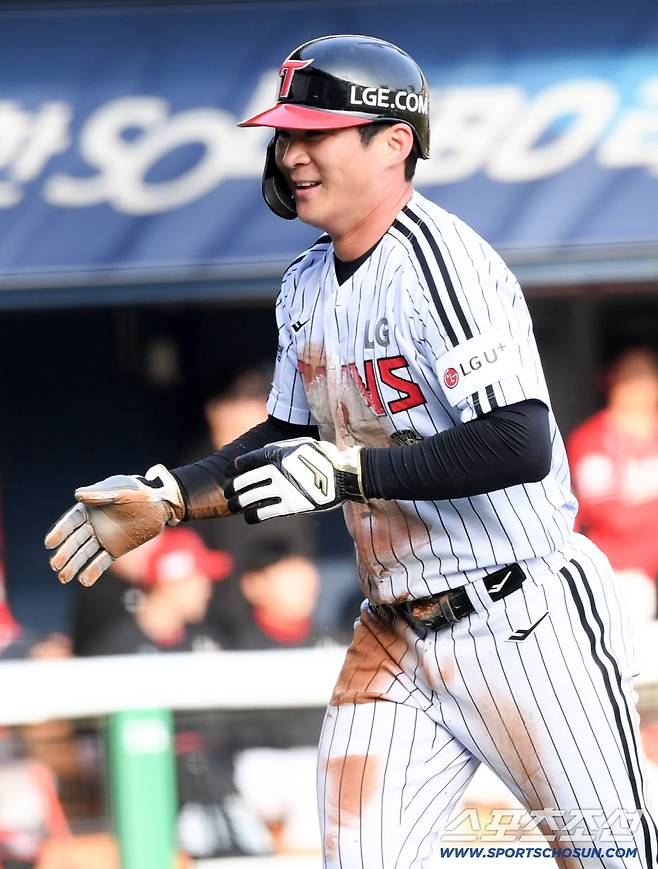 '이게 실화인가.' 7경기 1안타 0.059→6경기 13안타 0.520. 롤렉스맨이 밝힌 반등의 비결