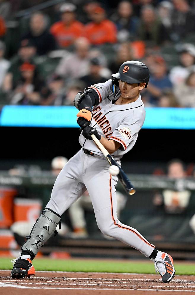 이정후 정녕 플래툰이 해답? 좌완 만나자 멀티히트 행진도 '스톱'…다시 '1할 타자' 추락