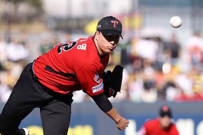 정해영은 오승환 넘어 KBO 기록을 세울 수 있나… 운명의 열흘, 모두 스스로 하기에 달렸다