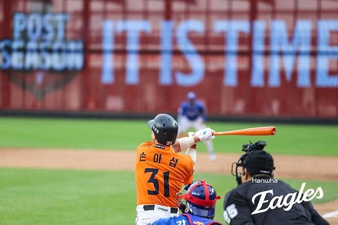 끝나지 않은 손아섭 시련, 1군에 자리가 없다? 한화의 딜레마, 콜업 주저하는 이유 무엇일까