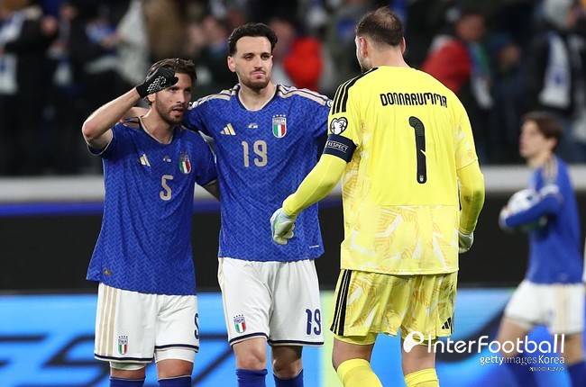 끝난 줄 알았는데 이탈리아 WC 희망 살아났다...FIFA, 이란 불참 대비 '특별 PO' 검토