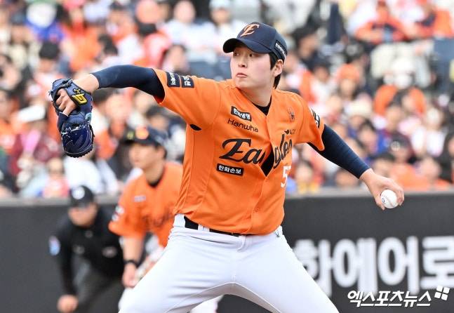 한화 불펜, 모든 타자 강백호로 만드는 중…'ERA 8.73' 연쇄 붕괴→허리부터 무너지고 있다, '믿을맨' 안 보인다