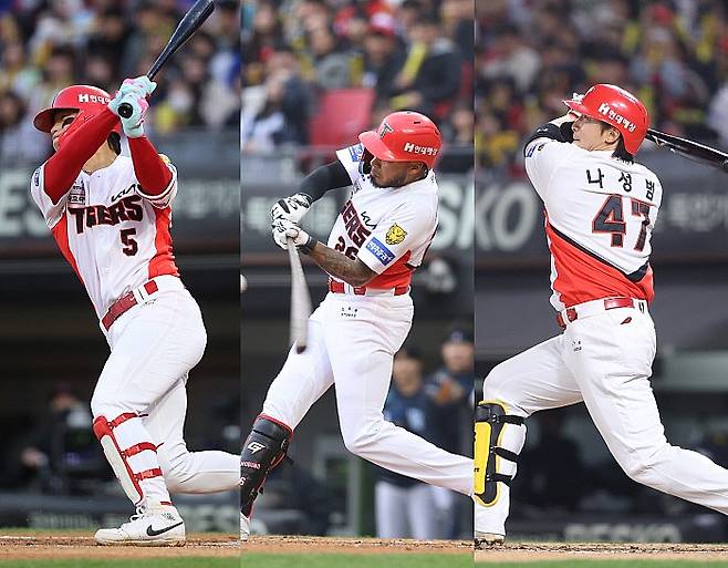 파죽지세 상승곡선 그리는 KIA, '안정감'이라는 부스터 필요해