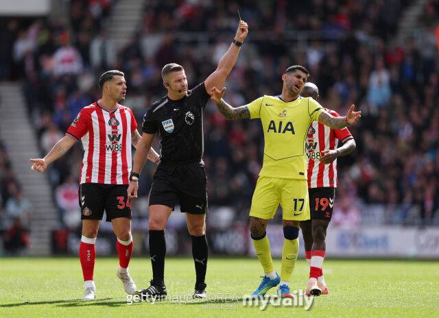 '손흥민 떠난 첫 시즌, 토트넘이 2부리그로 추락하고 있다'…주장 로메로 결국 좌절