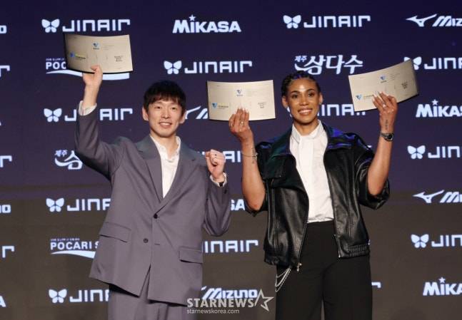 'MVP' 실바, 이영택 감독 '재계약 러브콜'에 신중