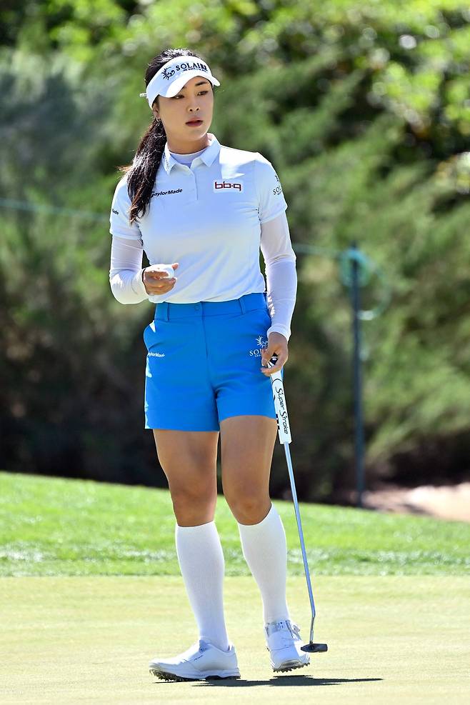 女골프 첫 메이저 ‘대기 1번’부터 ‘대기 5번’까지 모두 한국 선수…김효주부터 윤이나·황유민 홍정민까지 18명 출격