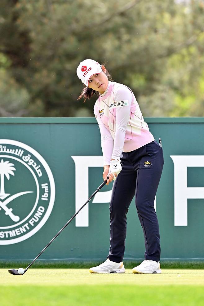 女골프 첫 메이저 ‘대기 1번’부터 ‘대기 5번’까지 모두 한국 선수…김효주부터 윤이나·황유민 홍정민까지 18명 출격