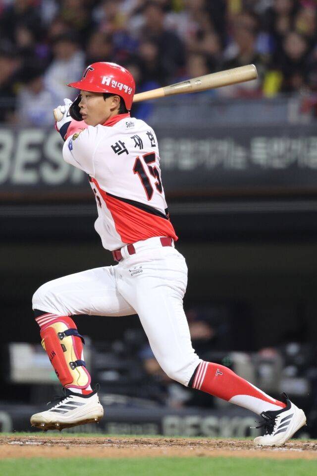 김도영만큼 빠르고, 나성범 약점 지운다…김호령 FA로 떠나면 강력한 대안? KIA가 현재와 미래를 동시에 잡는다