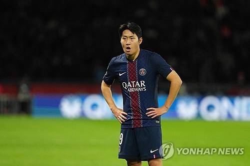 이강인, 비티냐-뎀벨레 이어 '이 보너스 3등'…PSG 상상초월 특급 지표 나왔다→