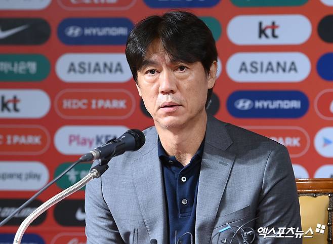 '꿀조' 홍명보호, 가까스로 A조 3위→32강 진출이라니…