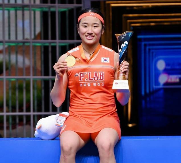 “왕즈이 꺾고도 남은 숙제” 안세영, 수디르만컵 트라우마 극복할까