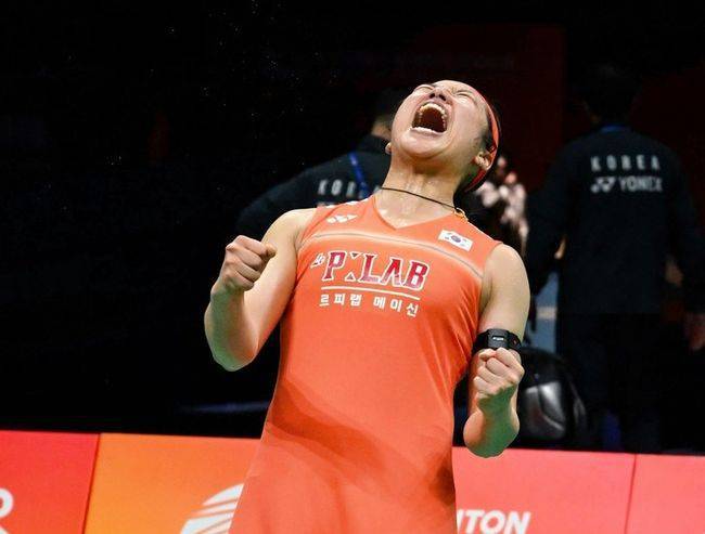 “왕즈이 꺾고도 남은 숙제” 안세영, 수디르만컵 트라우마 극복할까