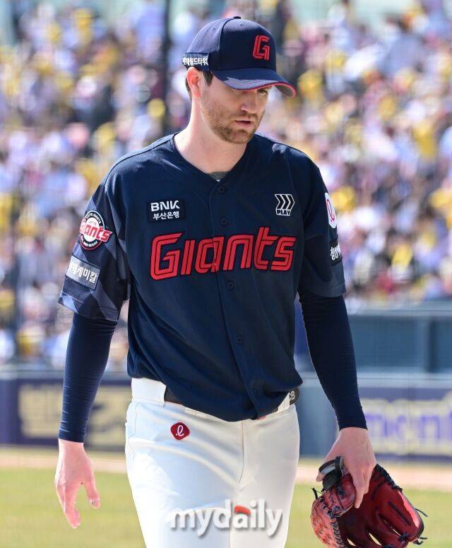 이런 낭만이 있나, 5년 만에 기회 잡았다…롯데가 사랑한 좌승사자 마침내 빅리그 콜업…